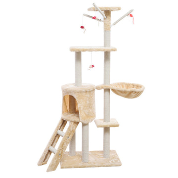 Cat Climber Tree House