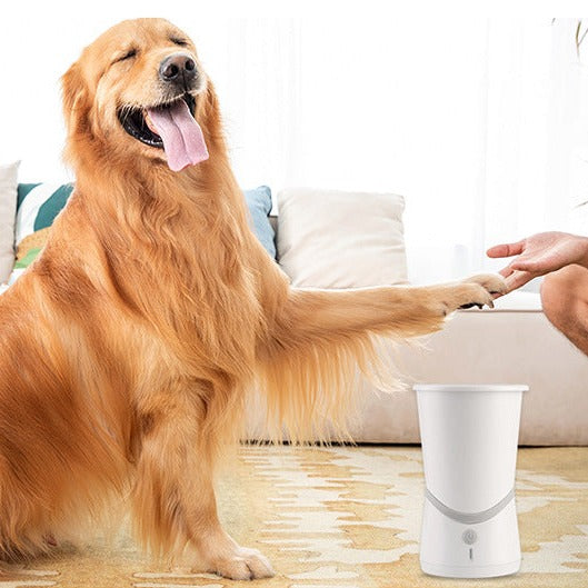 Electric Dog Paw Cleaner